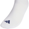 3er Pack adidas 3-Streifen Cushioned Sportswear Crew Socken KE5503 - dark blue/team power red 2/white 37-39