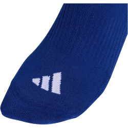3er Pack adidas 3-Streifen Cushioned Sportswear Crew Socken KE5502 - white/mystery ink/pure ruby 34-36