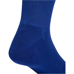 3er Pack adidas 3-Streifen Cushioned Sportswear Crew Socken KE5502 - white/mystery ink/pure ruby 34-36