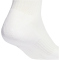 3er Pack adidas 3-Streifen Cushioned Sportswear Crew Socken KE5501 - white/black/collegiate gold 37-39