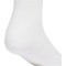 3er Pack adidas 3-Streifen Cushioned Sportswear Crew Socken KC9642 - dark blue/white/glow blue 40-42