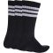 3er Pack adidas 3-Streifen Cushioned Sportswear Crew Socken KC9641 - black/white/white 34-36