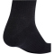 3er Pack adidas 3-Streifen Cushioned Sportswear Crew Socken KC9641 - black/white/white 34-36