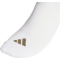3er Pack adidas 3-Streifen Cushioned Sportswear Crew Socken KC9639 - white/wonder alumina/olive strata 37-39