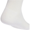 3er Pack adidas 3-Streifen Cushioned Sportswear Crew Socken JZ0532 - white/black/black 40-42
