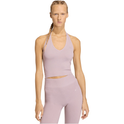 adidas Workout Essentials Knit Halterneck Trainingsshirt...