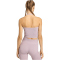 adidas Workout Essentials Knit Halterneck Trainingsshirt Damen JZ0124 - preloved fig L