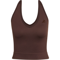 adidas Workout Essentials Knit Halterneck Trainingsshirt...