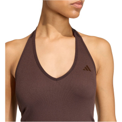 adidas Workout Essentials Knit Halterneck Trainingsshirt...