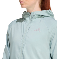 adidas Adi365 Running Essentials Laufjacke Damen KA0255 - wonder sage S