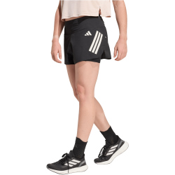 adidas Adi365 Running Formotion Iconic 2in1 Laufshorts Damen KA6229 - black S