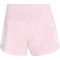 adidas Adi365 Running Formotion Iconic 2in1 Laufshorts Damen JZ5142 - clear pink XS