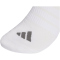 3er Pack adidas Cushioned Essentials Low Cut Socken KG3652 - blush pink/white/wonder sage 43-45