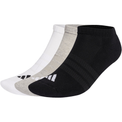 3er Pack adidas Cushioned Essentials Low Cut Socken...