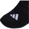 3er Pack adidas Cushioned Essentials Low Cut Socken KD6720 - black/black/white 28-30