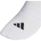 3er Pack adidas Cushioned Essentials Low Cut Socken JZ0535 - white/white/black 28-30