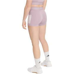 adidas Hyperglam 3-Streifen kurze Leggings Damen KS8100 -...