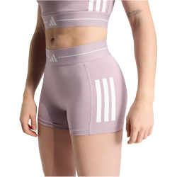 adidas Hyperglam 3-Streifen kurze Leggings Damen KS8100 -...