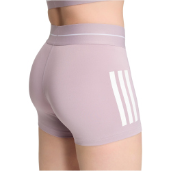adidas Hyperglam 3-Streifen kurze Leggings Damen KS8100 -...