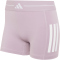 adidas Hyperglam 3-Streifen kurze Leggings Damen KS8100 - preloved fig S