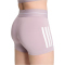 adidas Hyperglam 3-Streifen kurze Leggings Damen KS8100 - preloved fig S