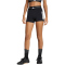 adidas Hyperglam 3-Streifen kurze Leggings Damen KQ5105 - black S