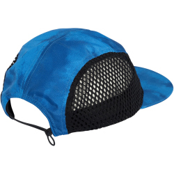 adidas Running Graphic Cap JZ0618 - ray blue/tech indigo 56 - 58 cm