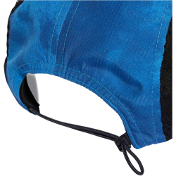 adidas Running Graphic Cap JZ0618 - ray blue/tech indigo 56 - 58 cm