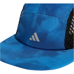 adidas Running Graphic Cap JZ0618 - ray blue/tech indigo 56 - 58 cm
