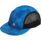 adidas Running Graphic Cap JZ0618 - ray blue/tech indigo 56 - 58 cm