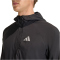 adidas Adi365 Running Essentials Laufjacke Herren JZ7782 - black XS