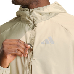 adidas Adi365 Running Essentials Laufjacke Herren JZ7780 - wonder cargo S