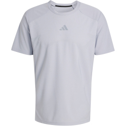 adidas Climacool 3D Trainingsshirt Herren KQ7502 - halo silver S