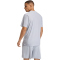 adidas Climacool 3D Trainingsshirt Herren KQ7502 - halo silver S