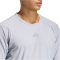 adidas Climacool 3D Trainingsshirt Herren KQ7502 - halo silver S