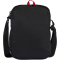 adidas Tiro Graphic Organizer Umhängetasche KD9879 - black/collegiate gold