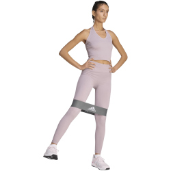 adidas Workout Essentials Leggings Damen KE5844 - preloved fig XS
