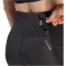 adidas Adi365 Running Climacool kurze Laufleggings Damen KD9193 - black XXS/7"