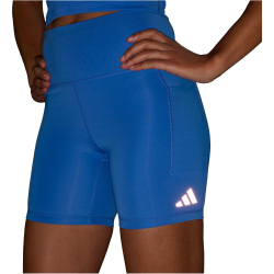 adidas Adi365 Running Climacool kurze Laufleggings Damen KB1429 - ray blue XS/4"