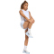 adidas Adi365 Running Essentials Laufshorts Damen KA0236 - crystal sky S/3"