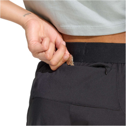 adidas Adi365 Running Essentials Laufshorts Damen KA0235 - black S/3"