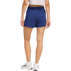 adidas Workout Essentials 2in1 Trainingsshorts Damen KB9731 - dark blue M