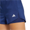 adidas Workout Essentials 2in1 Trainingsshorts Damen KB9731 - dark blue M