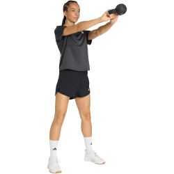 adidas Workout Essentials 2in1 Trainingsshorts Damen...