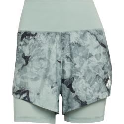 adidas Adi365 Spray Dye 2in1 Laufshorts Damen KC8395 -...