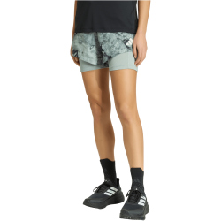 adidas Adi365 Spray Dye 2in1 Laufshorts Damen KC8395 -...