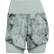 adidas Adi365 Spray Dye 2in1 Laufshorts Damen KC8395 - wonder sage XS