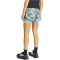 adidas Adi365 Spray Dye 2in1 Laufshorts Damen KC8395 - wonder sage XS