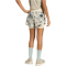 adidas Adi365 Spray Dye 2in1 Laufshorts Damen KA0321 - crystal linen XS