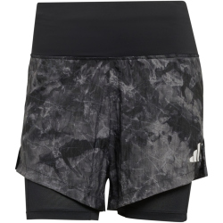 adidas Adi365 Spray Dye 2in1 Laufshorts Damen JY7437 -...